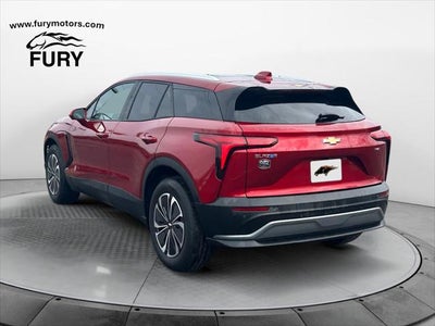 2024 Chevrolet Blazer EV eAWD 2LT