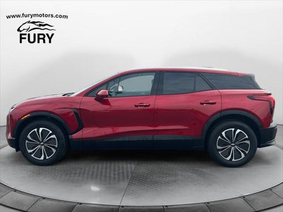2024 Chevrolet Blazer EV eAWD 2LT