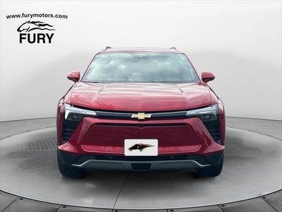 2024 Chevrolet Blazer EV eAWD 2LT