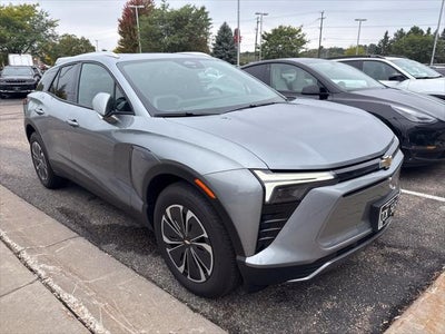 2024 Chevrolet Blazer EV eAWD 2LT