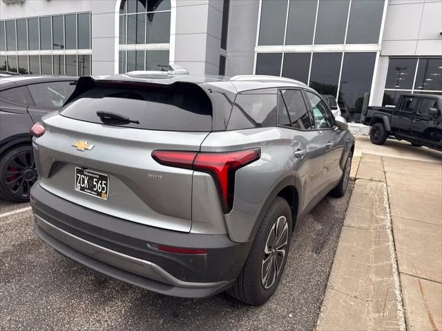 2024 Chevrolet Blazer EV eAWD 2LT