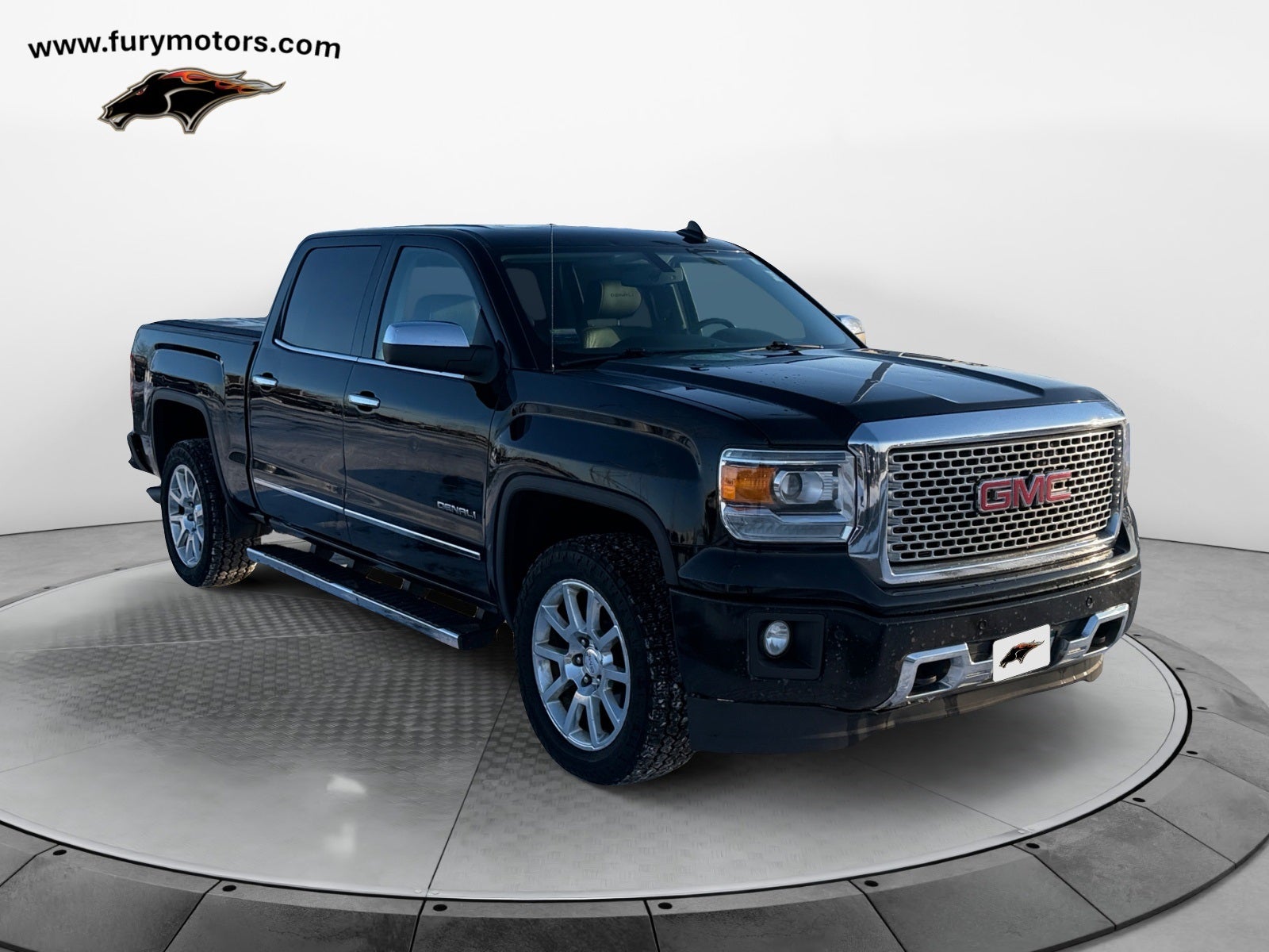 2015 GMC Sierra 1500 Denali