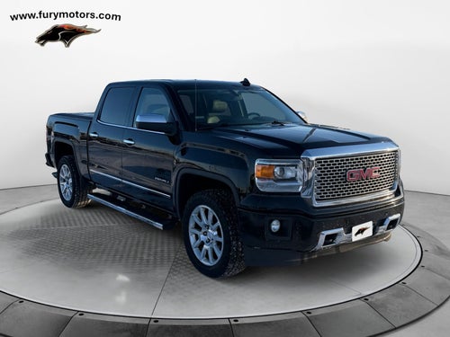 2015 GMC Sierra 1500 Denali