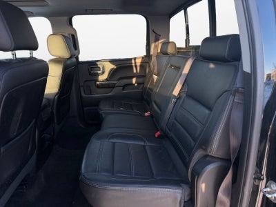 2015 GMC Sierra 1500 Denali