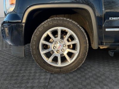 2015 GMC Sierra 1500 Denali