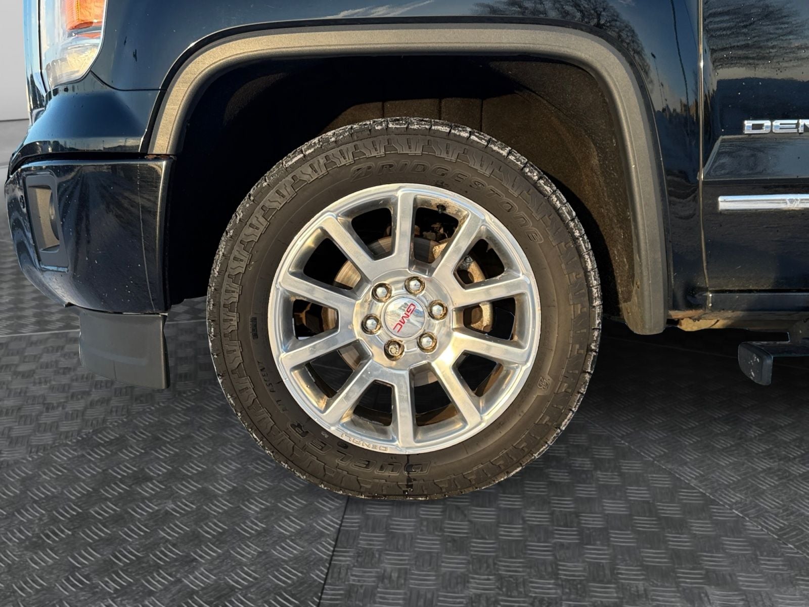 2015 GMC Sierra 1500 Denali