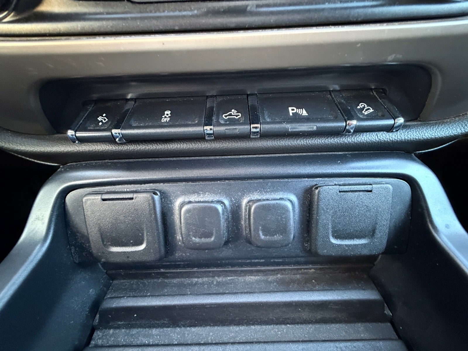 2015 GMC Sierra 1500 Denali