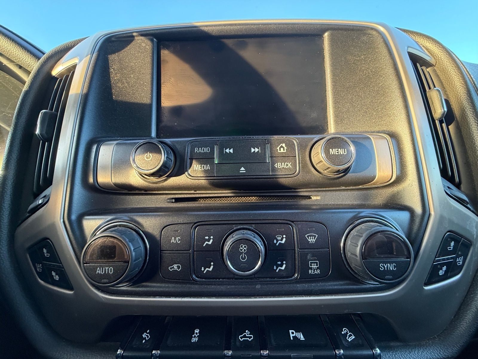 2015 GMC Sierra 1500 Denali