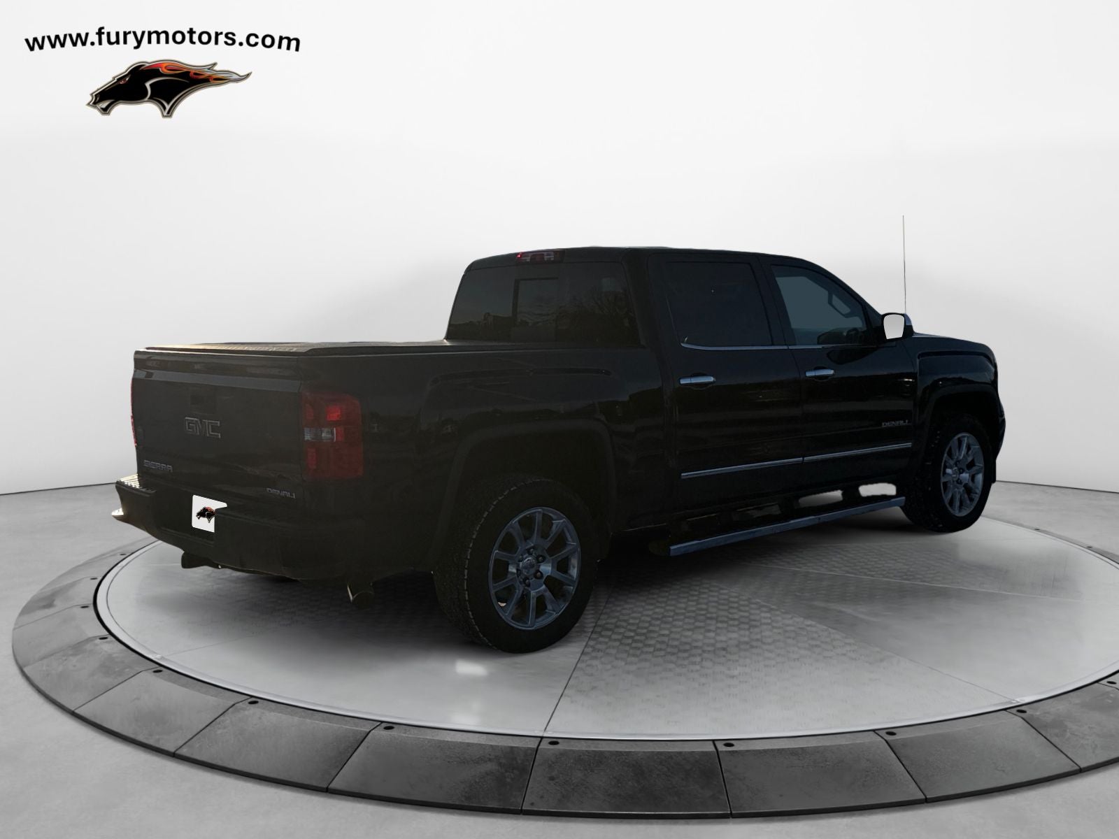 2015 GMC Sierra 1500 Denali