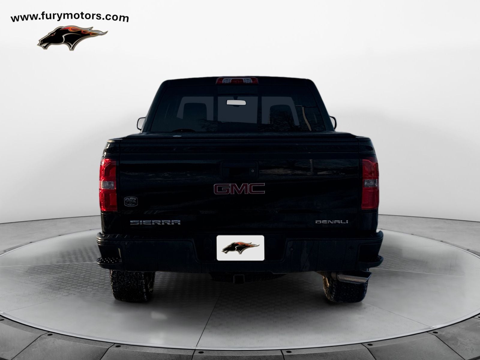 2015 GMC Sierra 1500 Denali