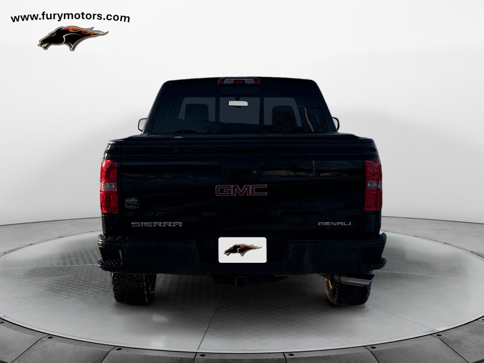 2015 GMC Sierra 1500 Denali