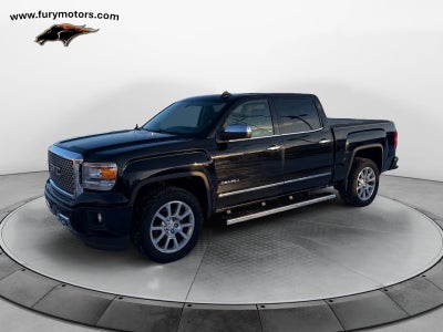 2015 GMC Sierra 1500 Denali