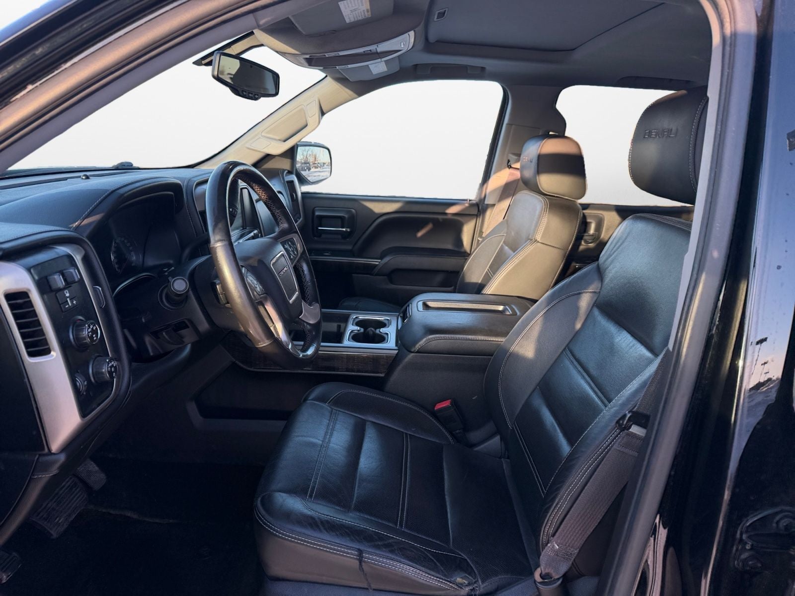 2015 GMC Sierra 1500 Denali