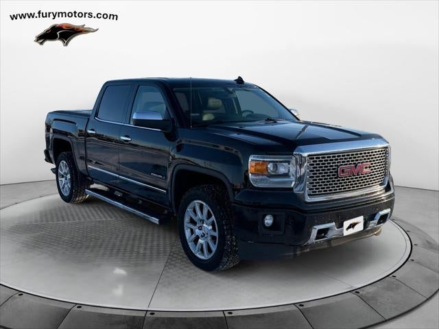 2015 GMC Sierra 1500 Denali