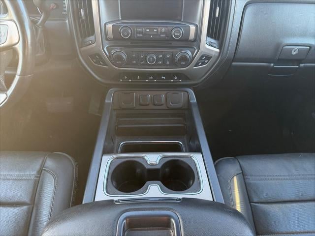 2015 GMC Sierra 1500 Denali