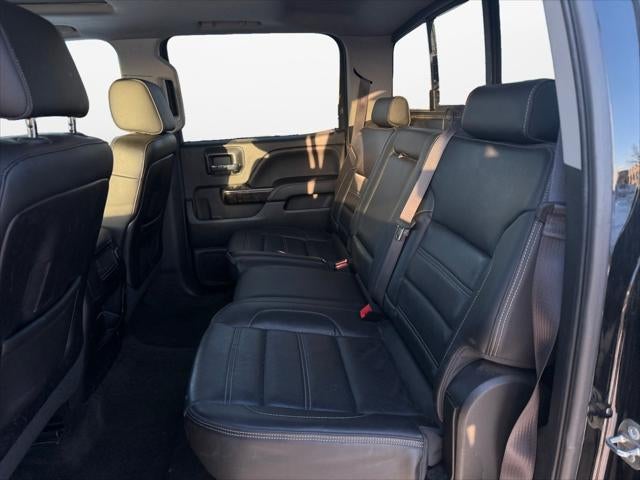 2015 GMC Sierra 1500 Denali