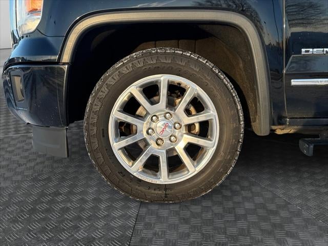 2015 GMC Sierra 1500 Denali