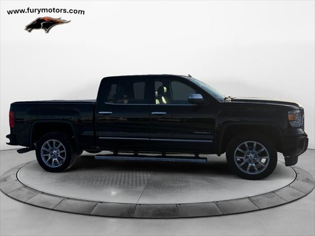 2015 GMC Sierra 1500 Denali