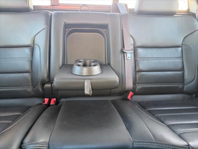 2015 GMC Sierra 1500 Denali