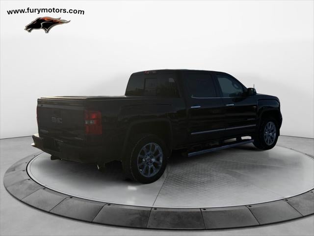 2015 GMC Sierra 1500 Denali
