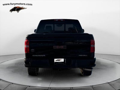 2015 GMC Sierra 1500 Denali