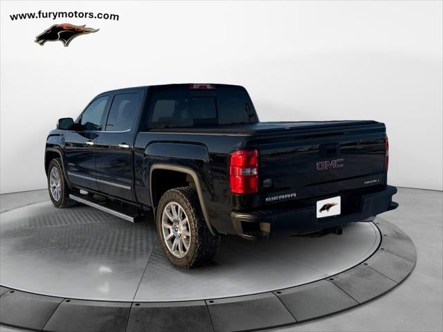 2015 GMC Sierra 1500 Denali