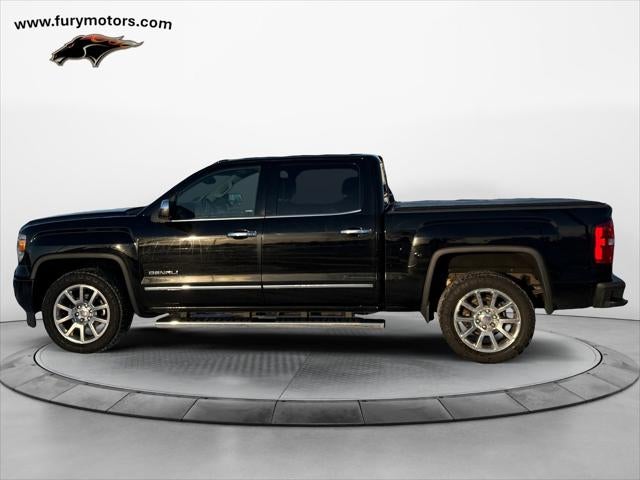2015 GMC Sierra 1500 Denali