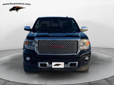 2015 GMC Sierra 1500 Denali