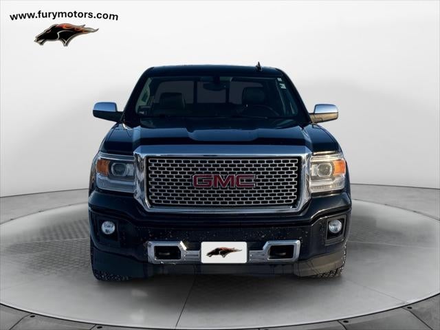 2015 GMC Sierra 1500 Denali