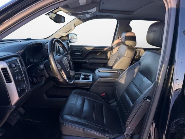 2015 GMC Sierra 1500 Denali