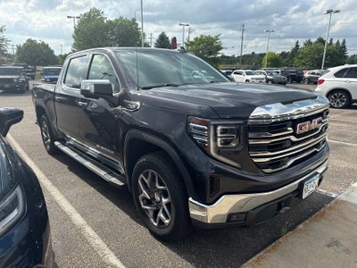 2022 GMC Sierra 1500 SLT