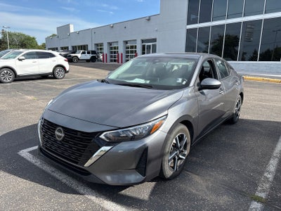 2024 Nissan Sentra SV Xtronic CVT