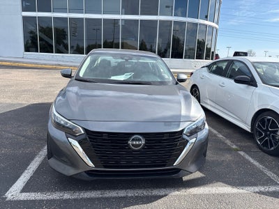 2024 Nissan Sentra SV Xtronic CVT