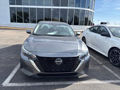 2024 Nissan Sentra SV Xtronic CVT