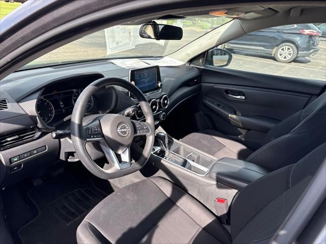 2024 Nissan Sentra SV Xtronic CVT