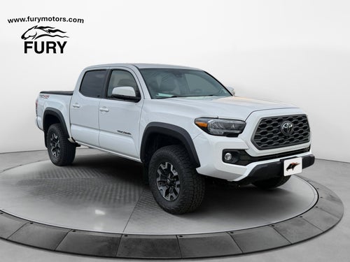 2019 Toyota Tacoma TRD Off-Road V6