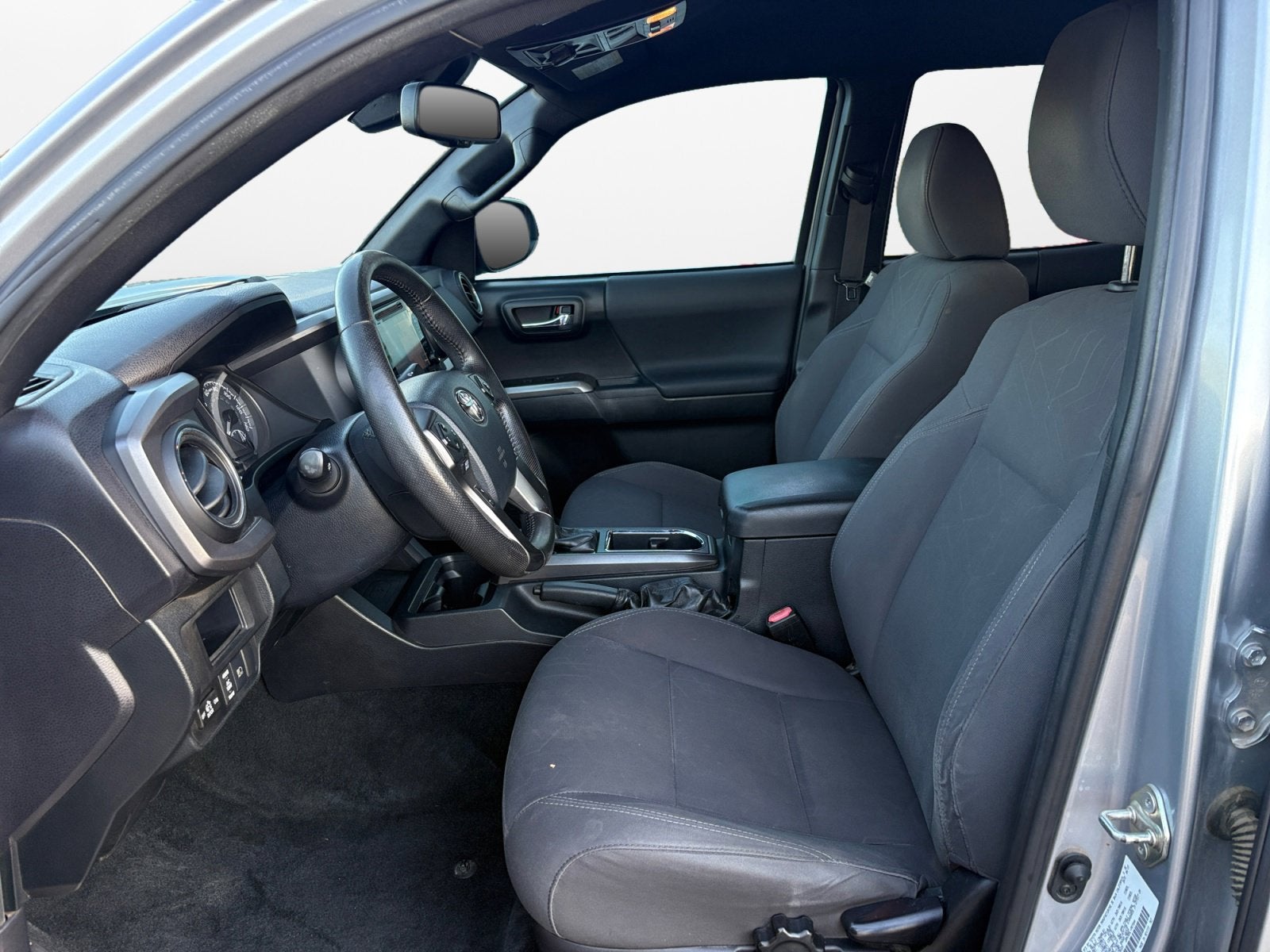 2019 Toyota Tacoma TRD Off-Road V6