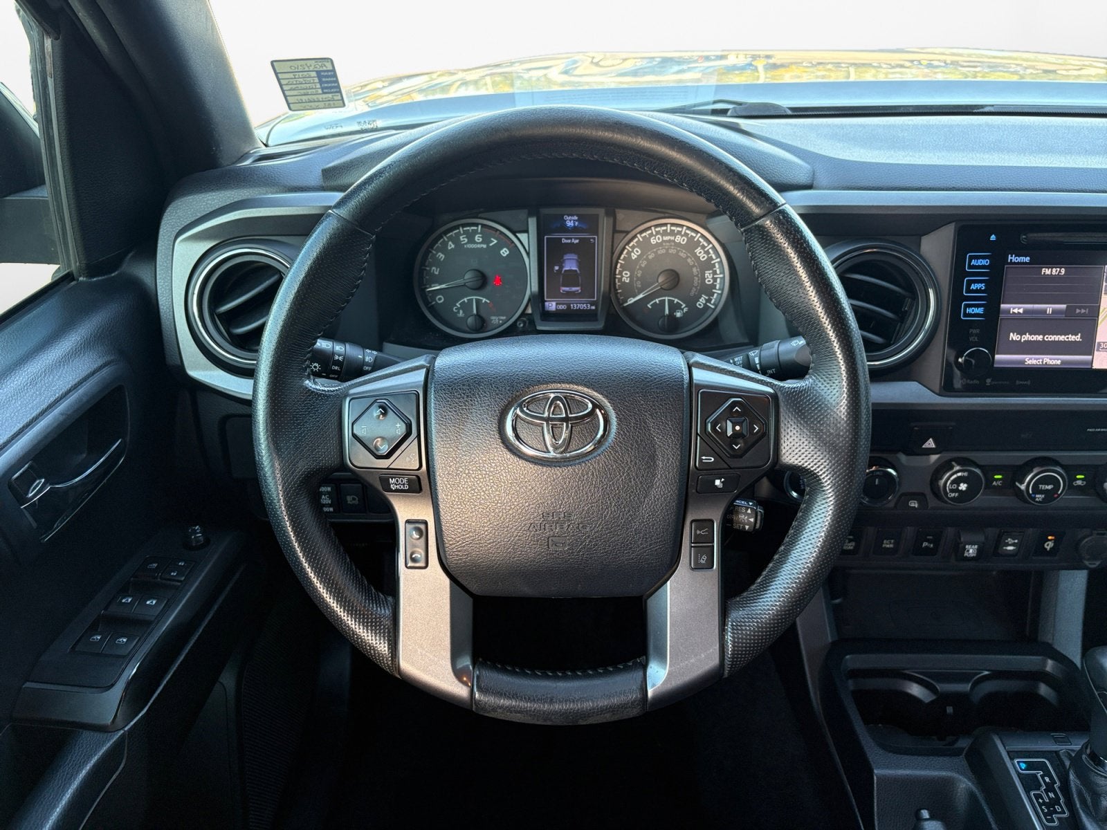 2019 Toyota Tacoma TRD Off-Road V6
