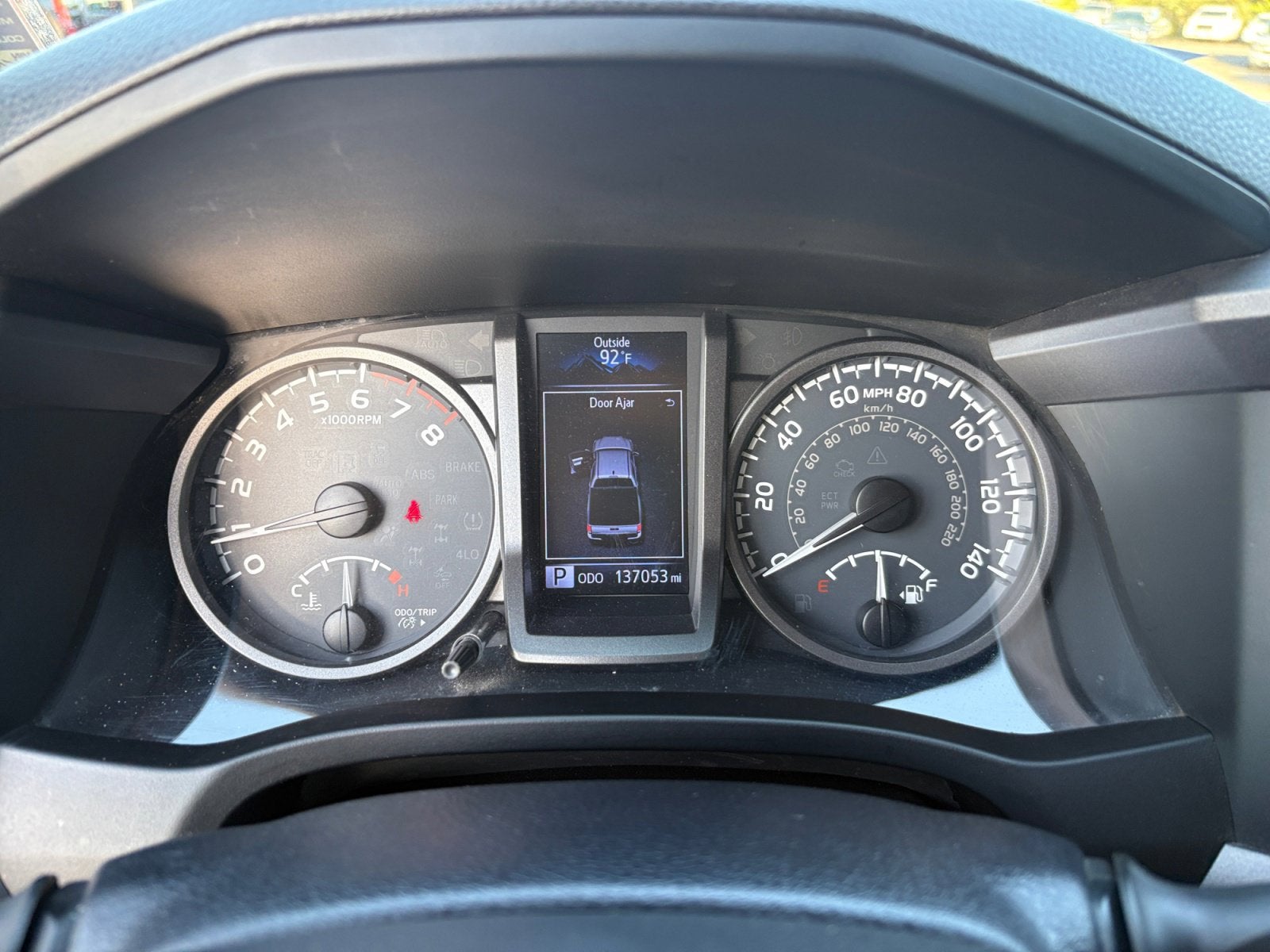 2019 Toyota Tacoma TRD Off-Road V6