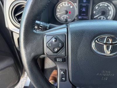 2019 Toyota Tacoma TRD Off-Road V6