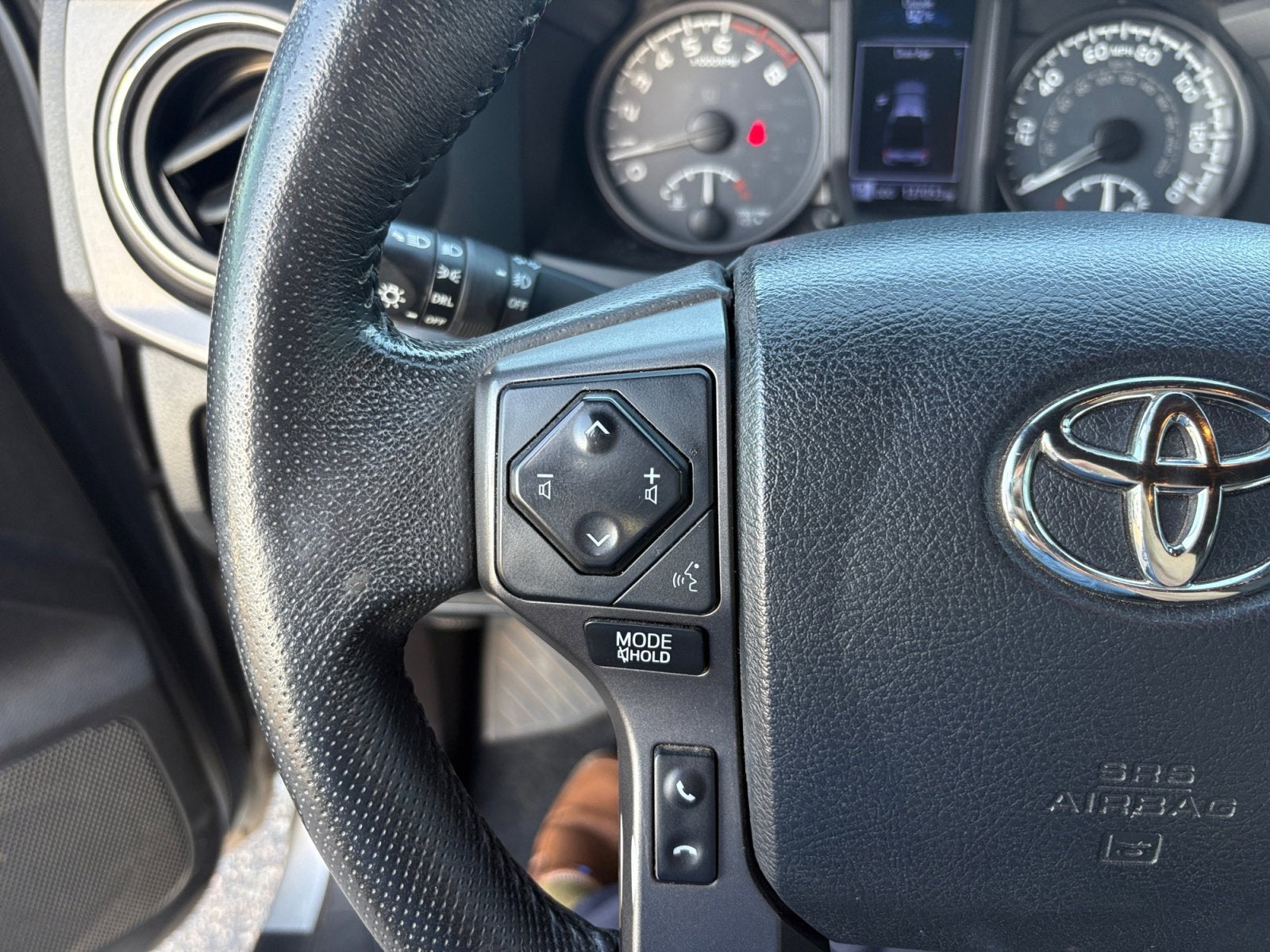 2019 Toyota Tacoma TRD Off-Road V6