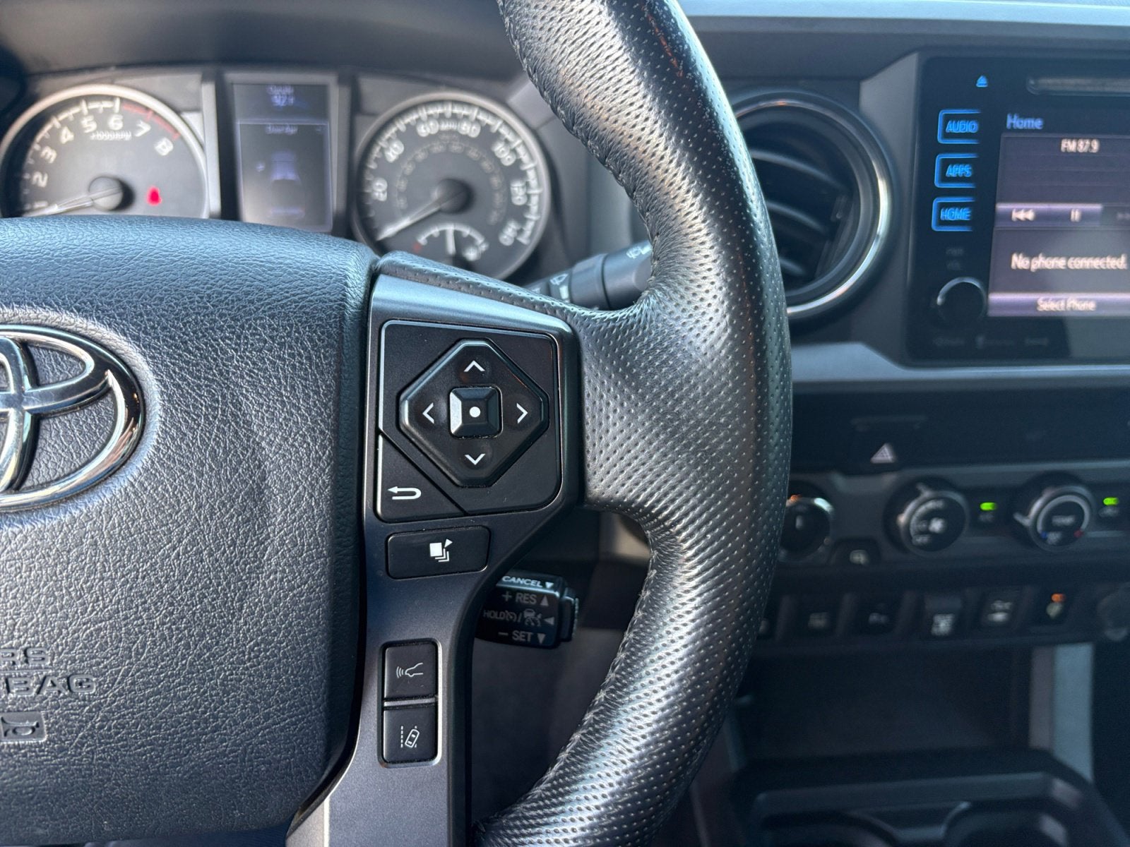 2019 Toyota Tacoma TRD Off-Road V6