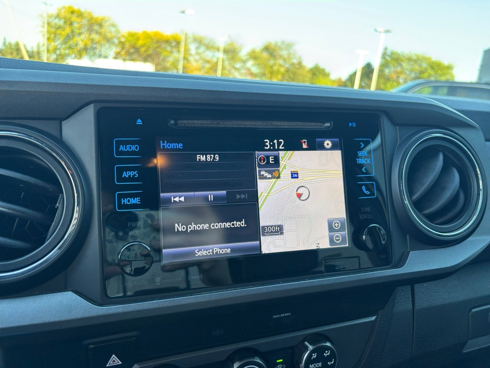 2019 Toyota Tacoma TRD Off-Road V6