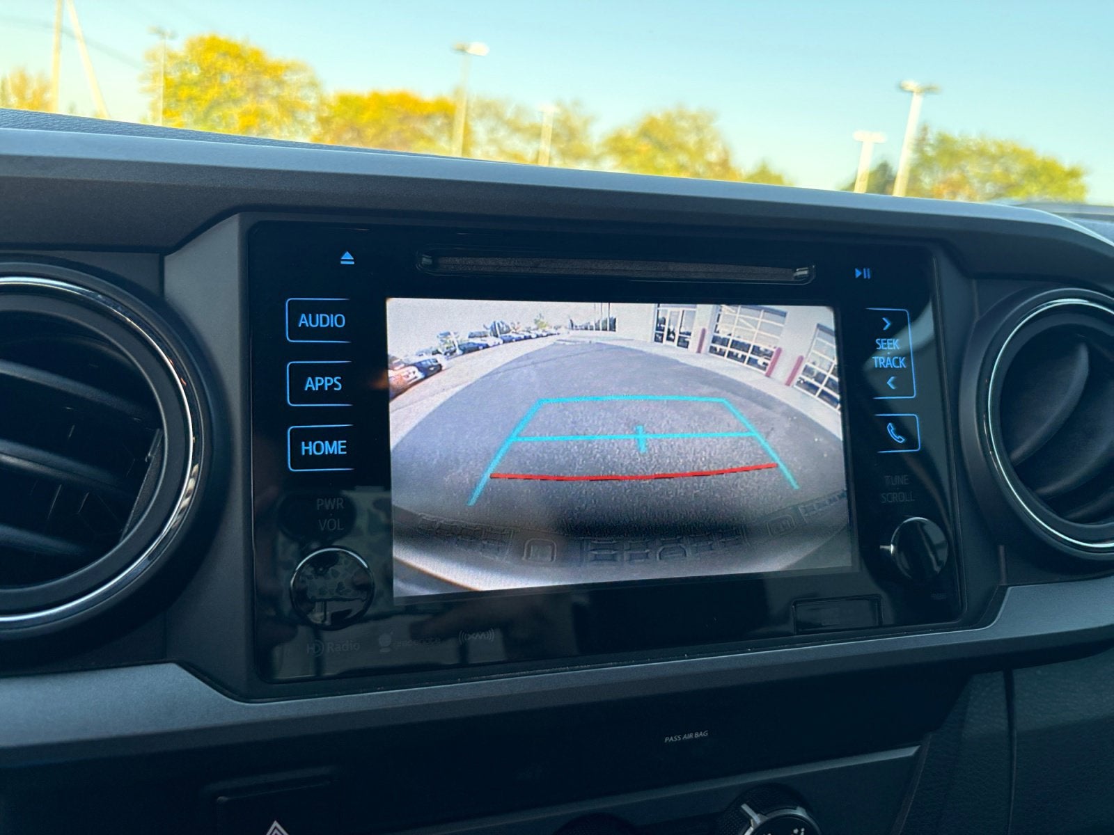 2019 Toyota Tacoma TRD Off-Road V6