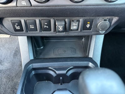 2019 Toyota Tacoma TRD Off-Road V6