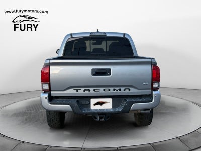 2019 Toyota Tacoma TRD Off-Road V6