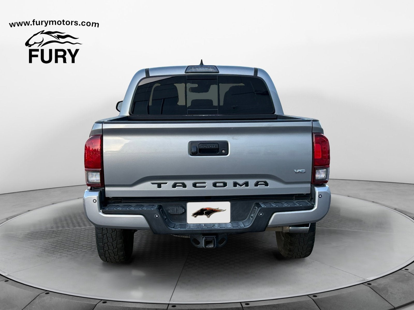 2019 Toyota Tacoma TRD Off-Road V6