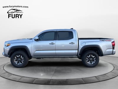 2019 Toyota Tacoma TRD Off-Road V6