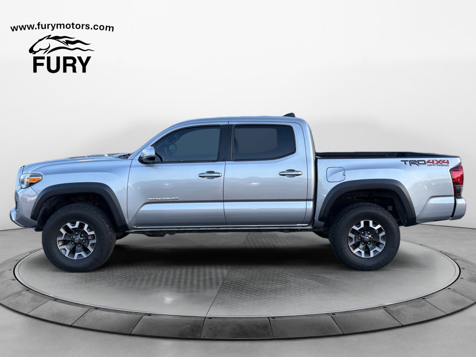 2019 Toyota Tacoma TRD Off-Road V6