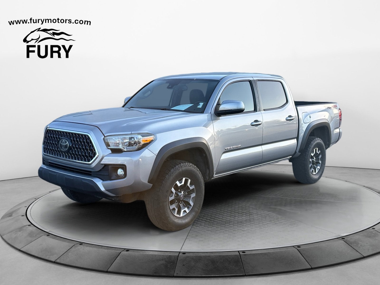 2019 Toyota Tacoma TRD Off-Road V6